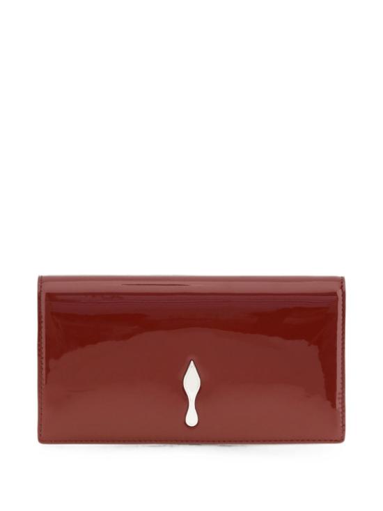 26FW 크리스챤 루부탱 클러치/파우치 1265080 R959 RED - CHRISTIAN LOUBOUTIN