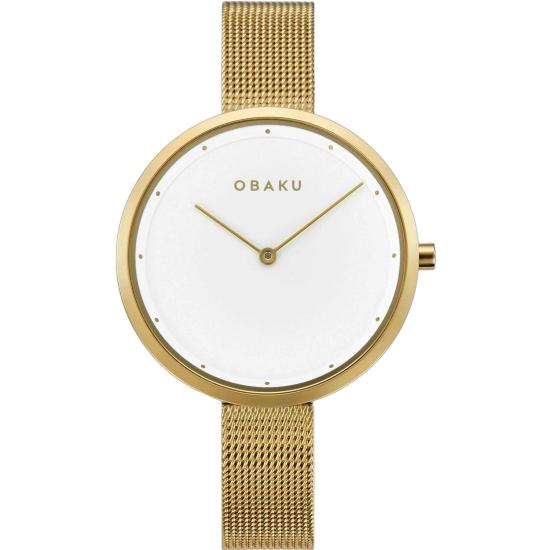  Obaku 시계