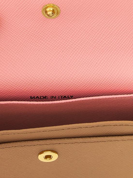 26SS 마르니 명함지갑 MA327325BM PINK - MARNI
