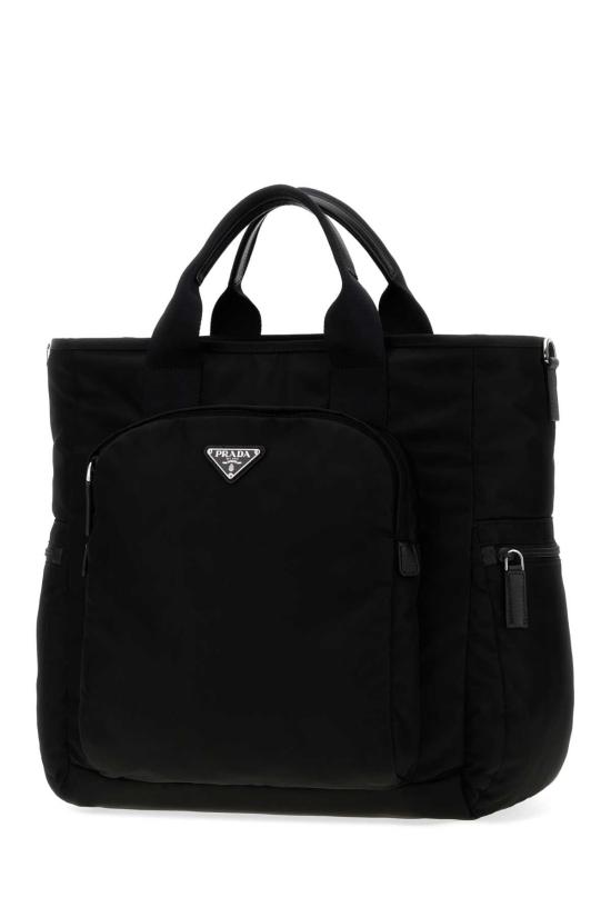 26SS 프라다 토트백 2VG1362DMG F0002 BLACK - PRADA