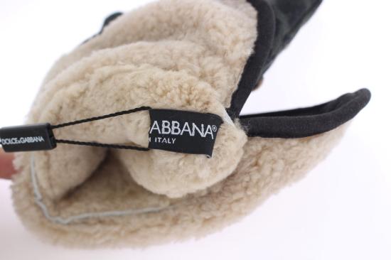  돌체앤가바나 장갑 LB129 GRAY - DOLCE & GABBANA