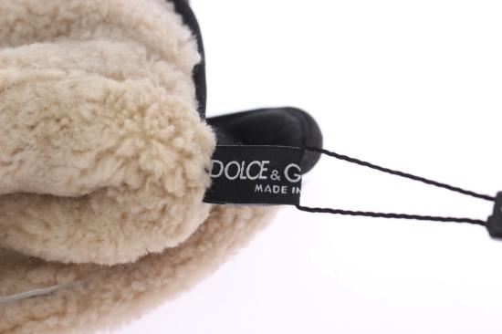  돌체앤가바나 장갑 LB129 GRAY - DOLCE & GABBANA
