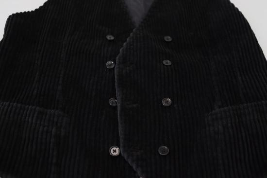  돌체앤가바나 베스트 TSH83027 BLACK - DOLCE & GABBANA