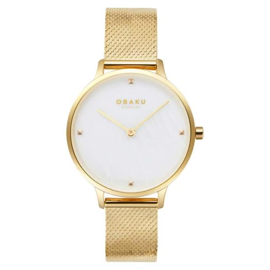  Obaku 시계