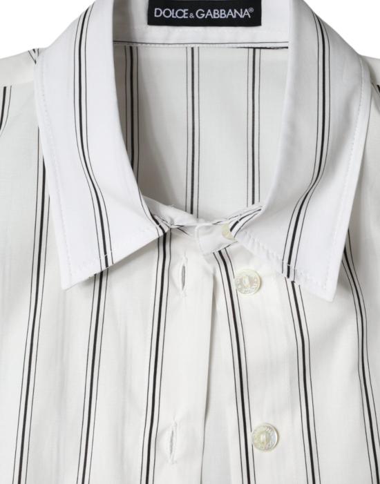 돌체앤가바나 셔츠 TSH5964 WHITE - DOLCE & GABBANA
