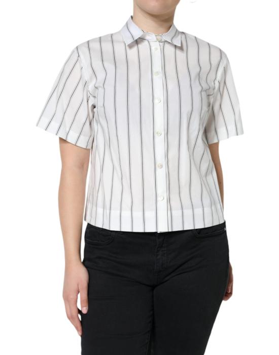  돌체앤가바나 셔츠 TSH5964 WHITE - DOLCE & GABBANA