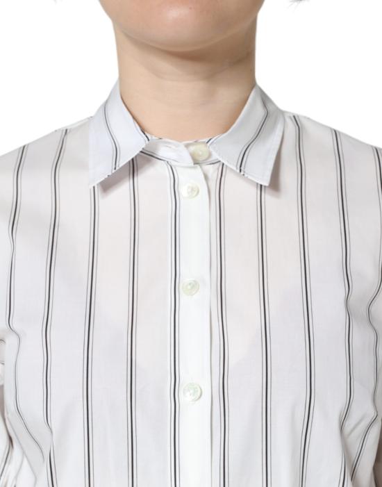  돌체앤가바나 셔츠 TSH5964 WHITE - DOLCE & GABBANA