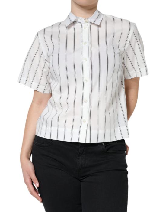  돌체앤가바나 셔츠 TSH5964 WHITE - DOLCE & GABBANA