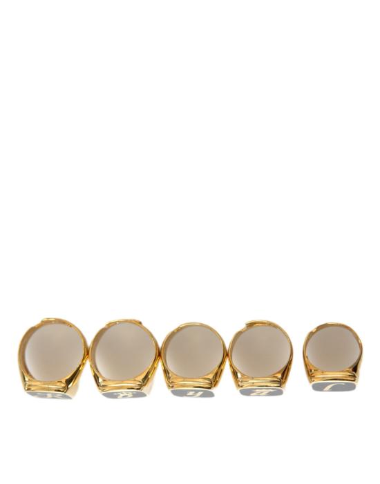  돌체앤가바나 커프스 링크/타이 홀더 SMY101388 GOLD - DOLCE & GABBANA