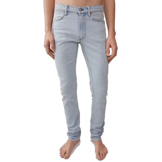  아크네 스튜디오 데님 팬츠 AC 8990104387796 BLUE - ACNE STUDIOS