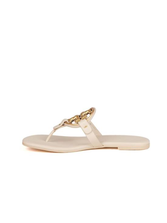  토리버치 플랫 슈즈 MASTER 136593 101 Tory Burch BEIGE