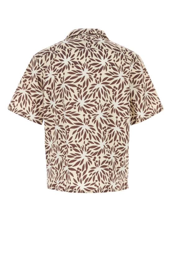 26SS 프라다 셔츠 UCS414SUMO19GY F0N86 BEIGE - PRADA