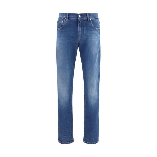 26FW 돌체앤가바나 데님 팬츠 DOGY07CZG8PQ3S9001BB BLUE