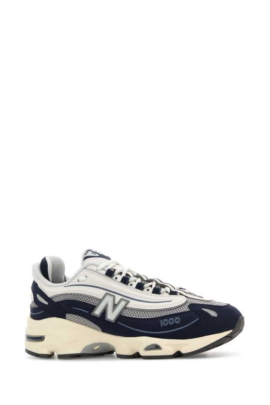 뉴발란스 스니커즈 M1000MEN GREBLAWHI MULTICOLOR - NEW BALANCE