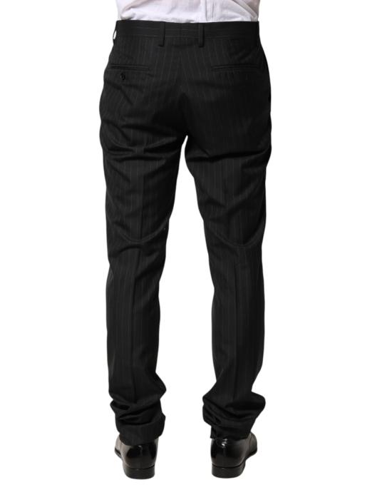  돌체앤가바나 스트레이트 팬츠 PAN76813 BLACK - DOLCE & GABBANA