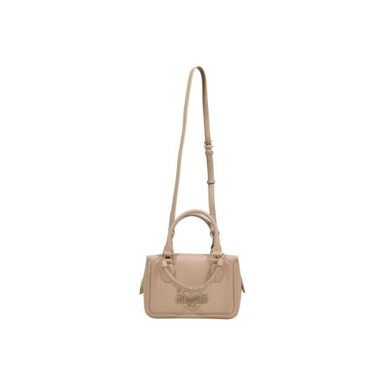 26SS 모스키노 토트백 LOMO 18792100127 BEIGE - MOSCHINO
