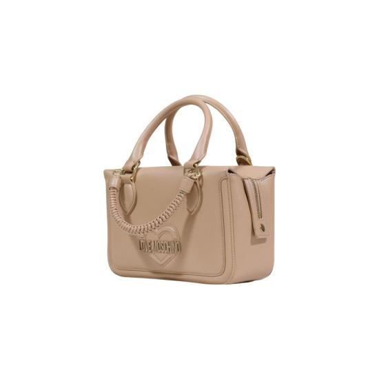26SS 모스키노 토트백 LOMO 18792100127 BEIGE - MOSCHINO