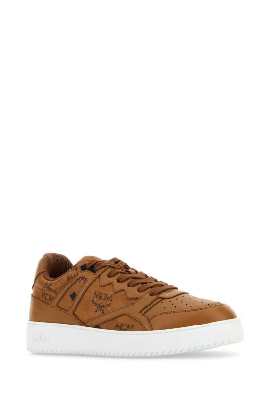 26SS 엠시엠 스니커즈 MEXESAJ03 CO COGNAC - MCM