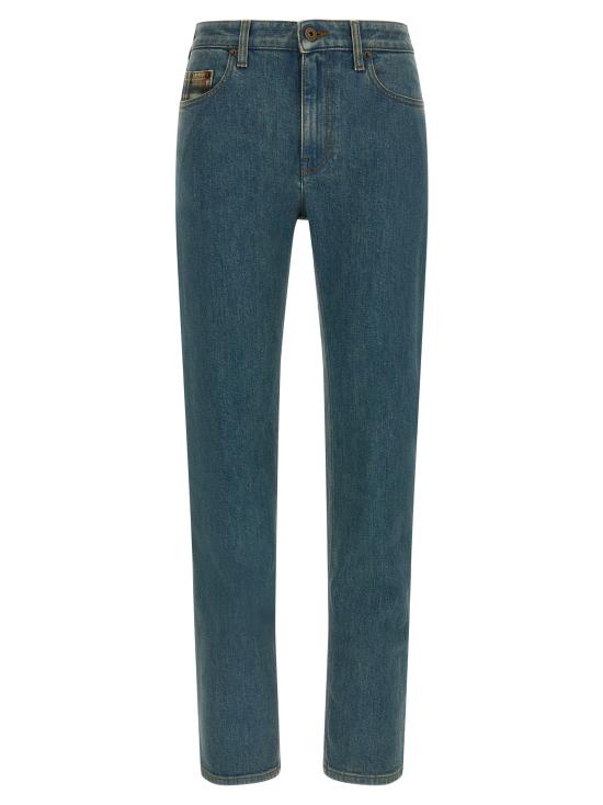 26SS 버버리 데님 팬츠 BU329377BM BLUE