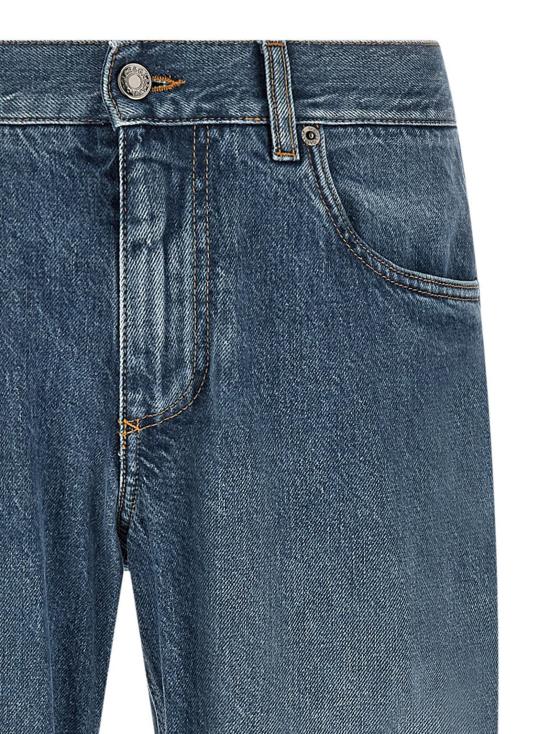 26SS 돌체앤가바나 데님 팬츠 DO329483BM BLUE - DOLCE & GABBANA