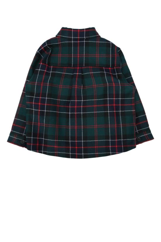 25FW 펜디 자켓 JMA329AUKK F0E3J GREEN - FENDI