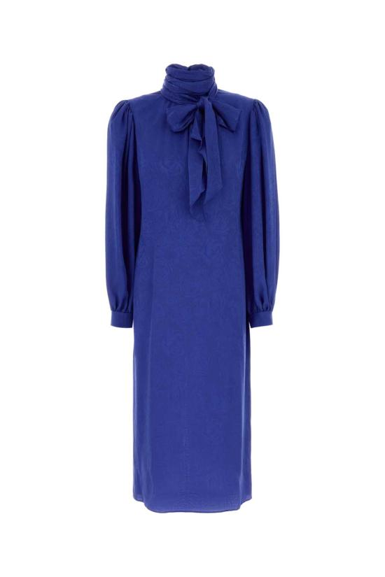 26SS 구찌 원피스 857429ZAUII 4610 BLUE
