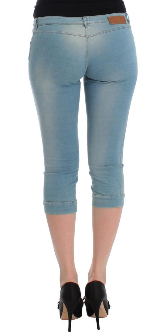  에르마노 설비노 데님 팬츠 SIG12455 BLUE - ERMANNO SCERVINO