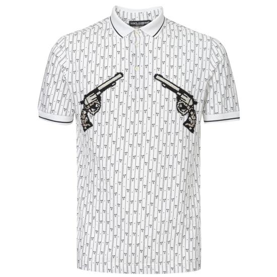  돌체앤가바나 탑 DO 5673666 WHITE