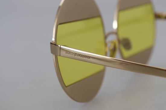  돌체앤가바나 선글라스 GLA1147 GOLD - DOLCE & GABBANA
