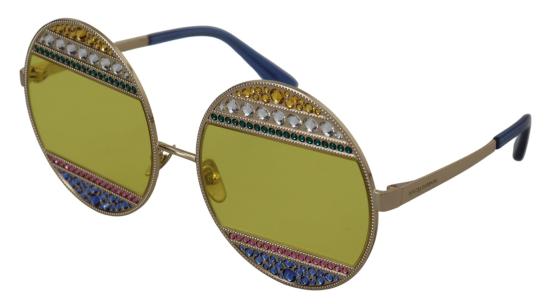  돌체앤가바나 선글라스 GLA1147 GOLD - DOLCE & GABBANA
