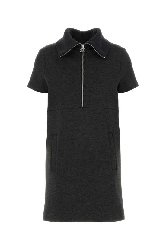 26SS 구찌 원피스 847855XJHM6 1165 GRAY