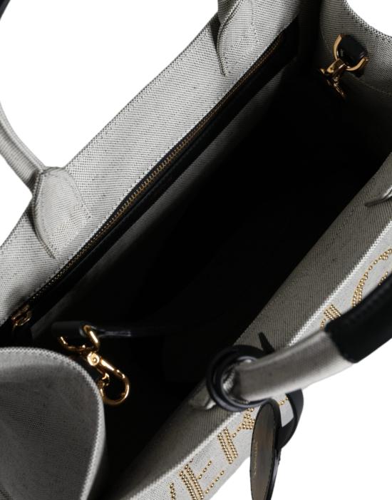  베르사체 토트백 BAG1598 WHITE - VERSACE