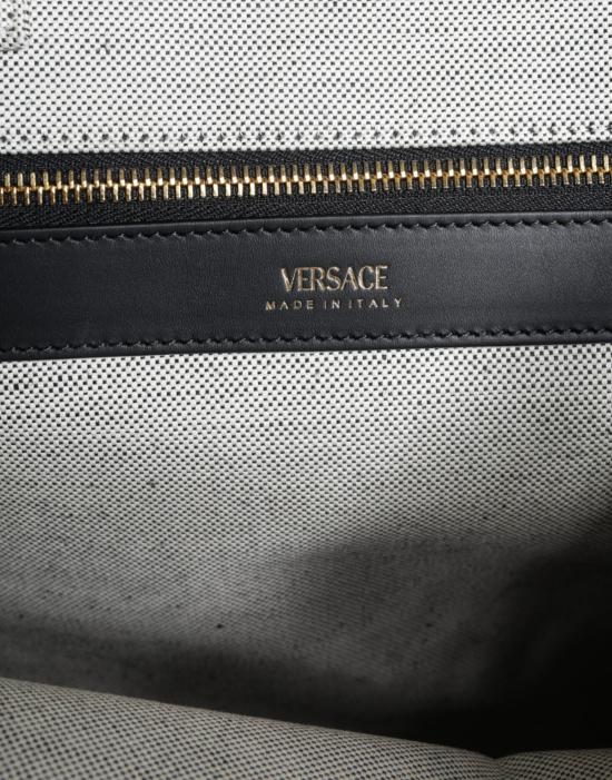  베르사체 토트백 BAG1598 WHITE - VERSACE
