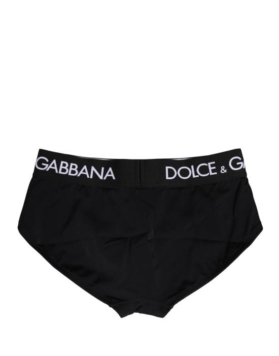  돌체앤가바나 바디수트 티셔츠 BIK1940 BLACK - DOLCE & GABBANA