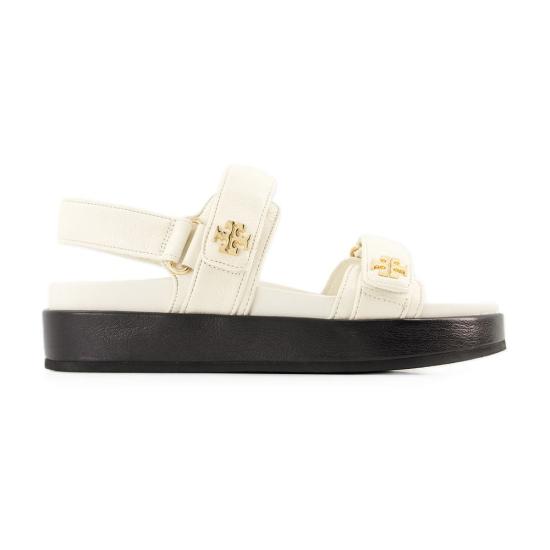  토리버치 샌들 CONFIG TORS21002 WHITE - TORY BURCH