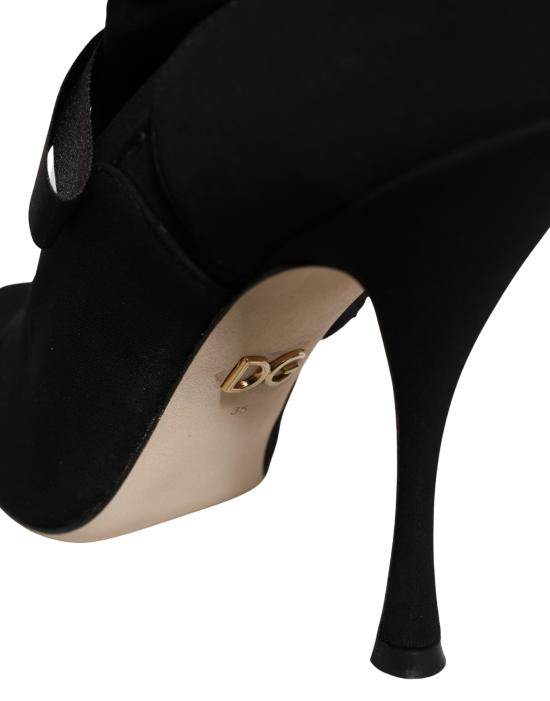  돌체앤가바나 부츠 LA13429 BLACK