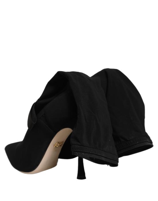  돌체앤가바나 부츠 LA13429 BLACK - DOLCE & GABBANA