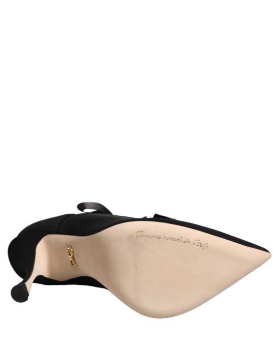  돌체앤가바나 부츠 LA13429 BLACK - DOLCE & GABBANA