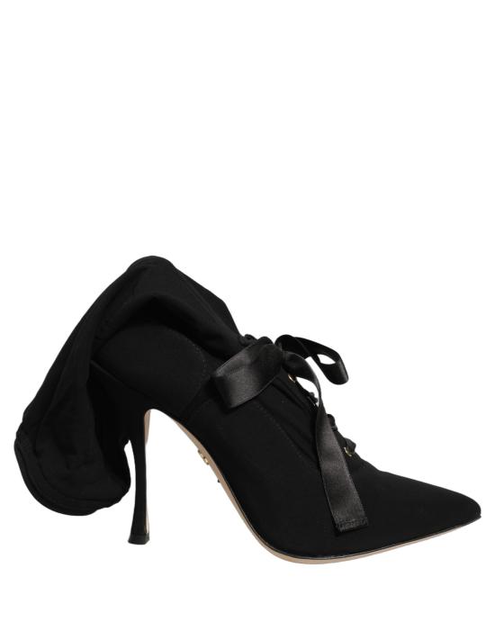  돌체앤가바나 부츠 LA13429 BLACK - DOLCE & GABBANA