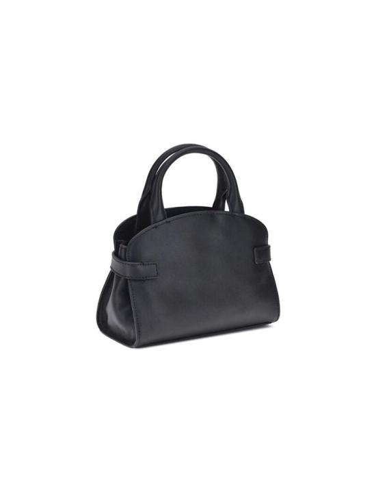  코치넬리 숄더백 E1 TLA 18 03 01 001 ONESIZE Coccinelle BLACK - COCCINELLE