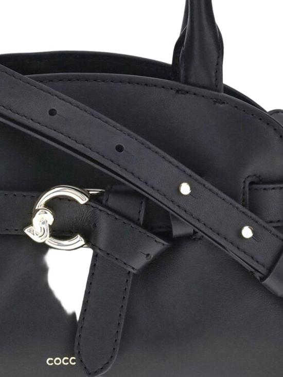  코치넬리 숄더백 E1 TLA 18 03 01 001 ONESIZE Coccinelle BLACK