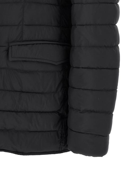 26SS 에르노 패딩 HE327320BM BLACK - HERNO