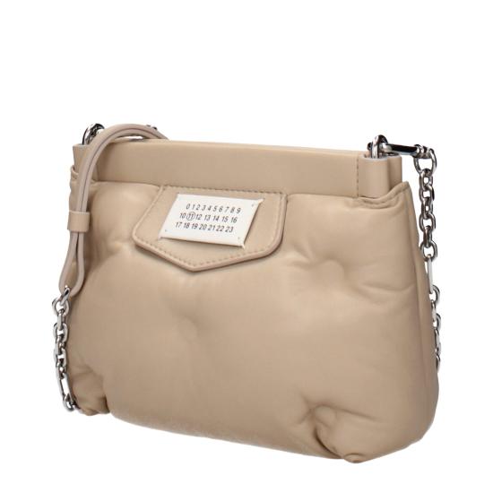  마르지엘라 크로스백 MA15395963044105BT BEIGE - MAISON MARGIELA