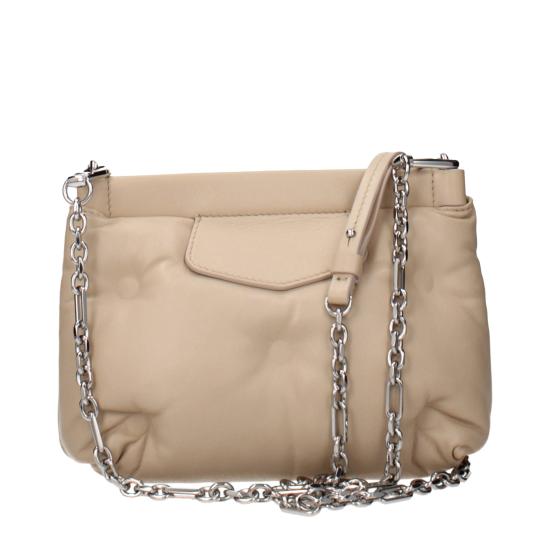  마르지엘라 크로스백 MA15395963044105BT BEIGE - MAISON MARGIELA