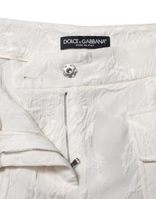  돌체앤가바나 팬츠 PAN76107 WHITE - DOLCE & GABBANA