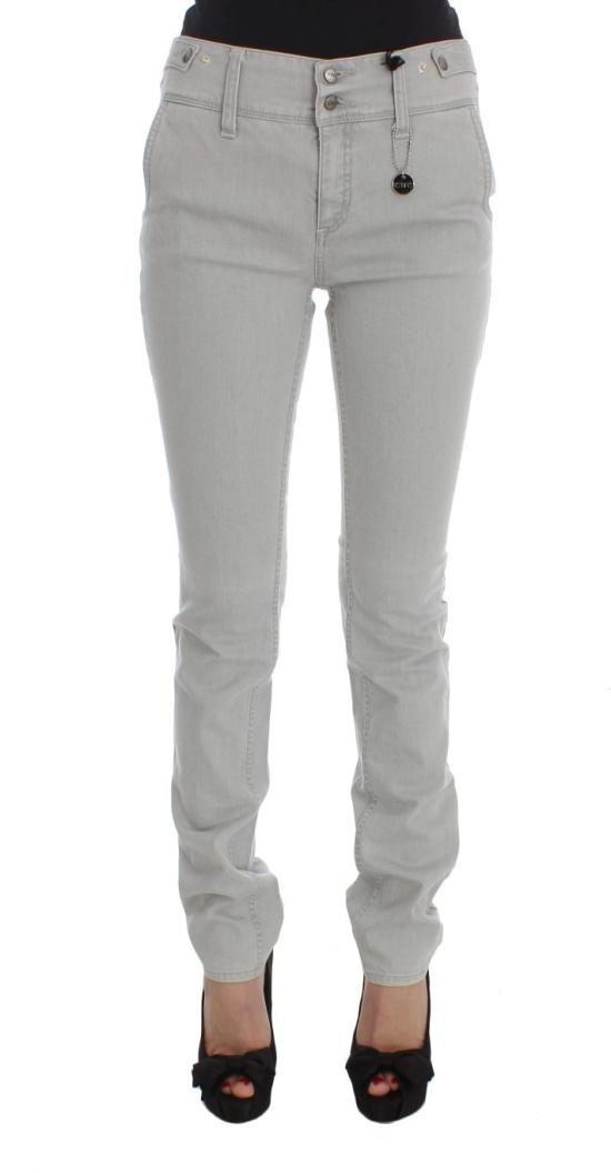  커스텀네셔널 데님 팬츠 SIG32593 GRAY - COSTUME NATIONAL