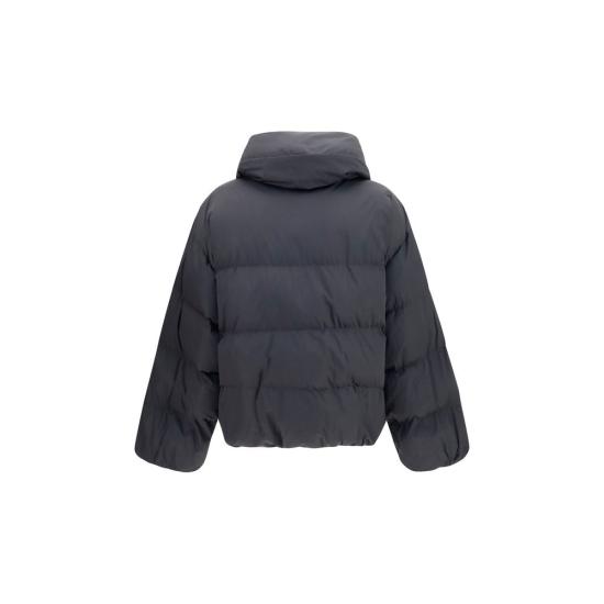 26FW 발망 패딩 BAFF0TP130XK090PABB BLACK - BALMAIN