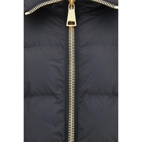 26FW 발망 패딩 BAFF0TP130XK090PABB BLACK - BALMAIN