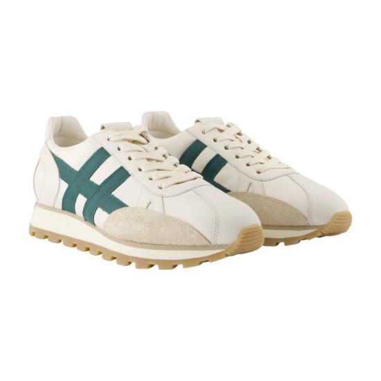 25FW 호간 스니커즈 CONFIG HOGS24024 BEIGE - HOGAN