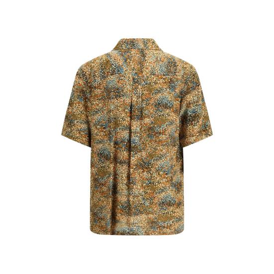 26SS 생로랑 셔츠 SA860621Y2N182202BB MULTICOLOR - SAINT LAURENT